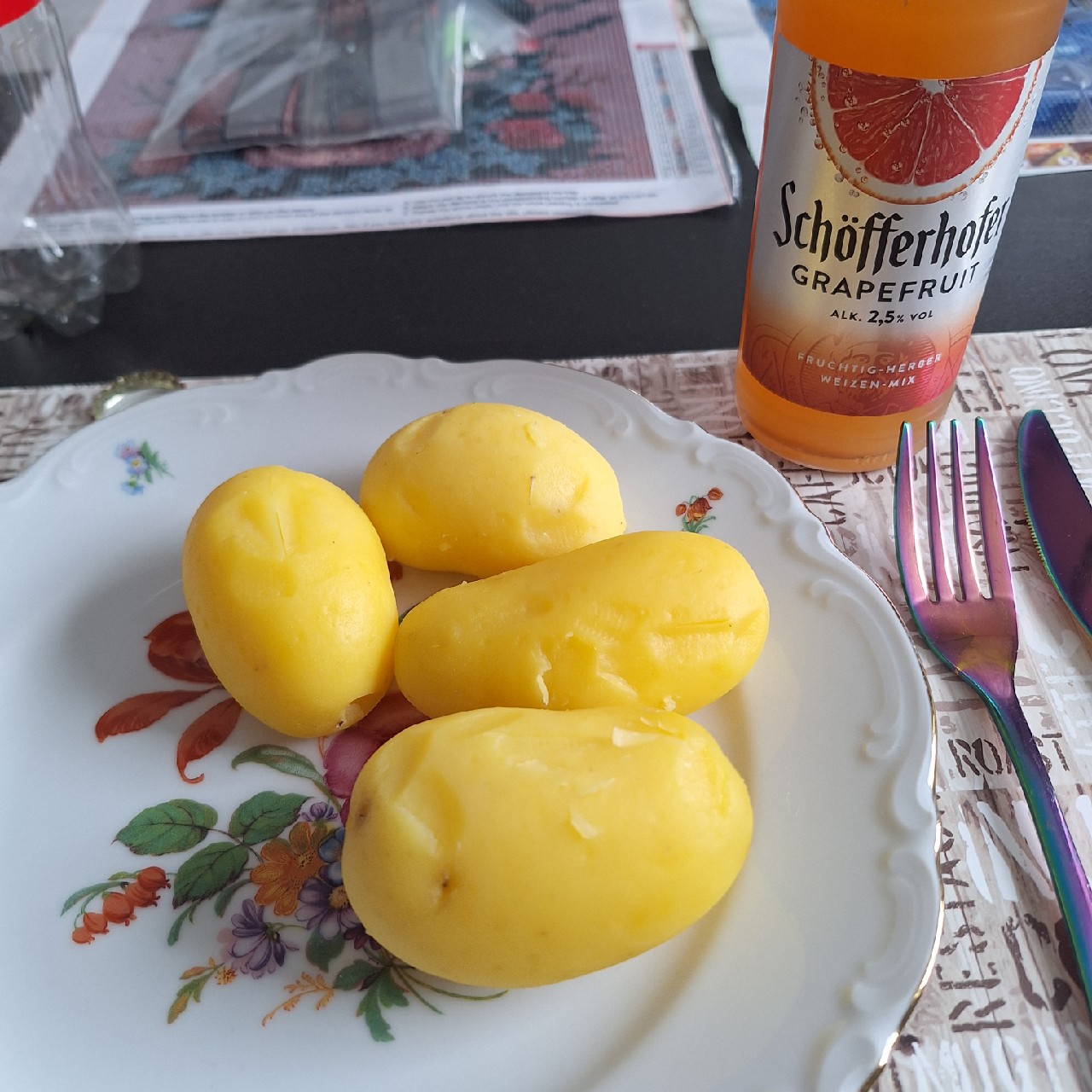 Schöfferhofer Weizen Grapefruit, Germany