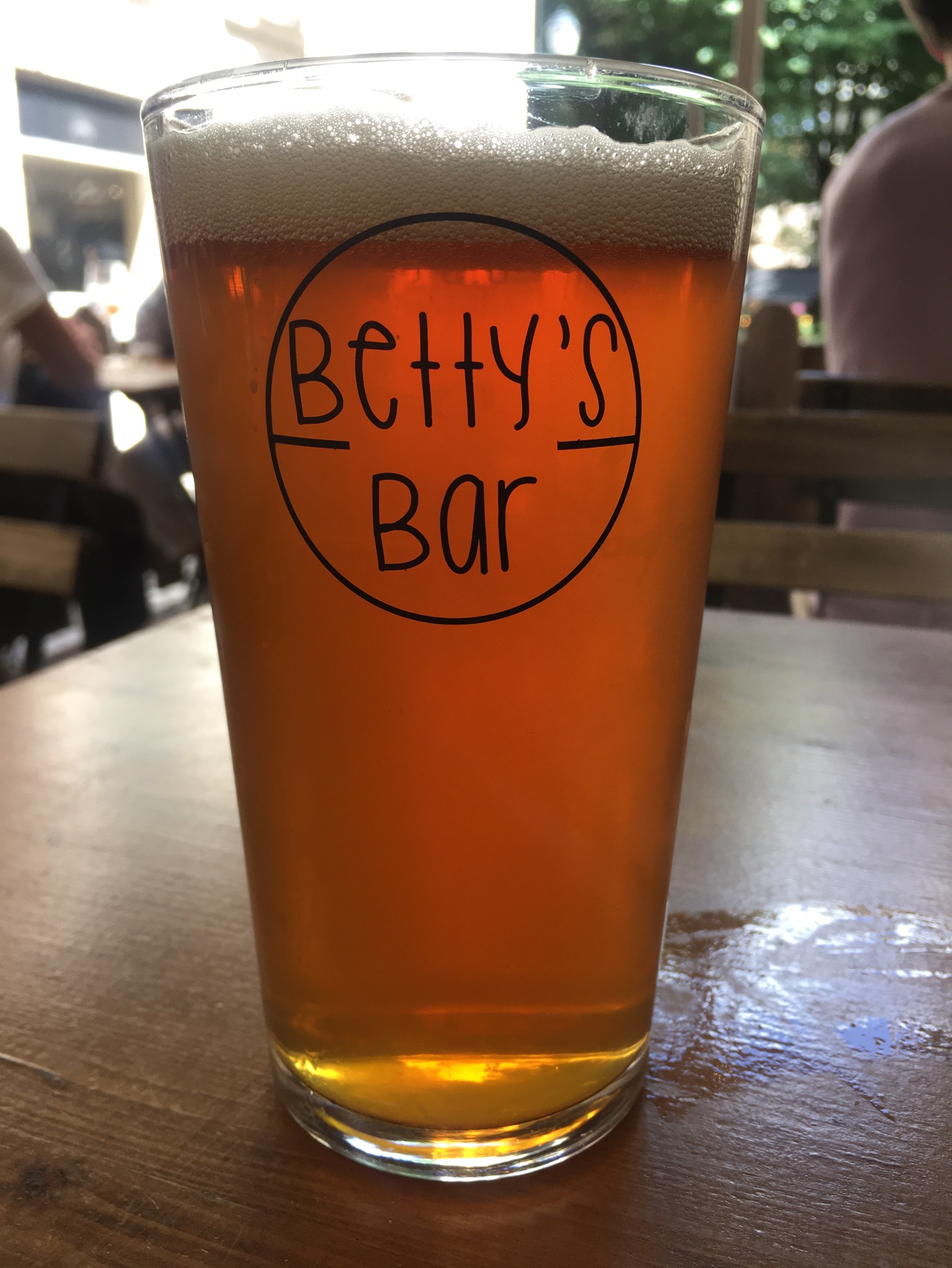 Betty's IPA, France