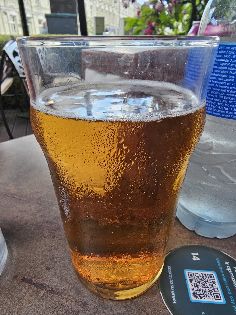 Sturmano Ekstra Lager, Lithuania