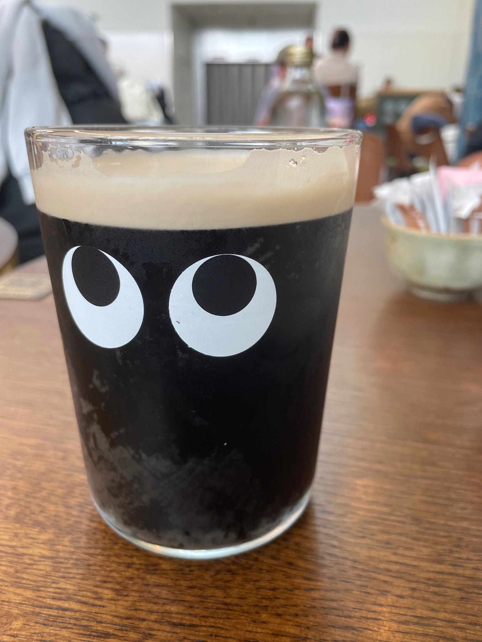 Camden Stout, England