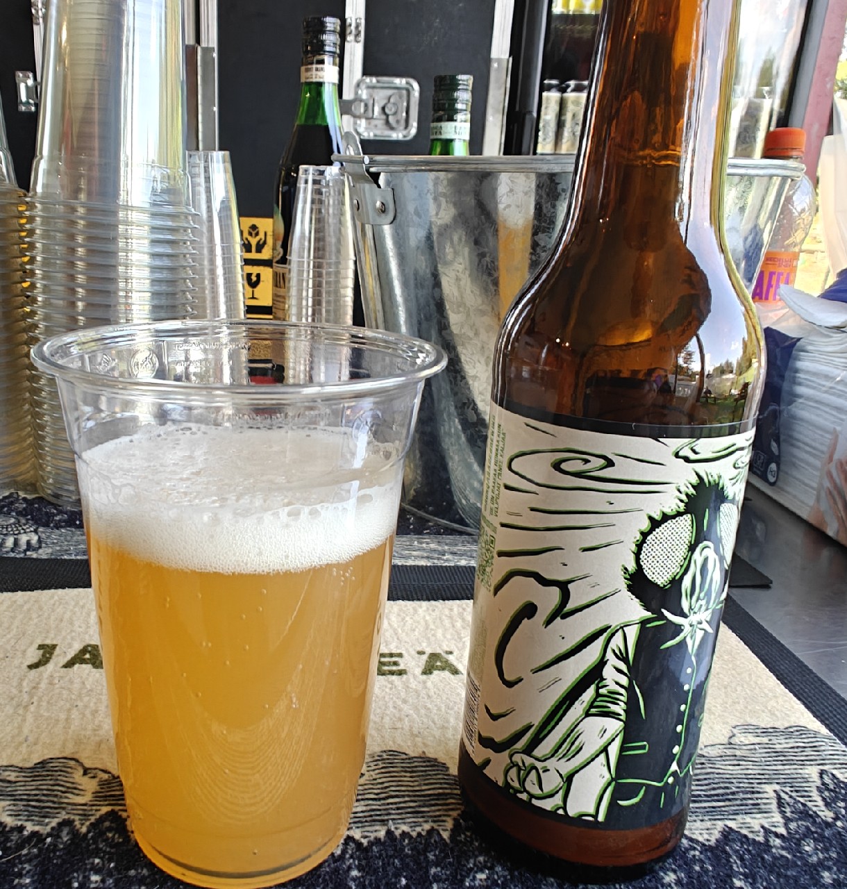 Vastavirta, Runqarage Brewing