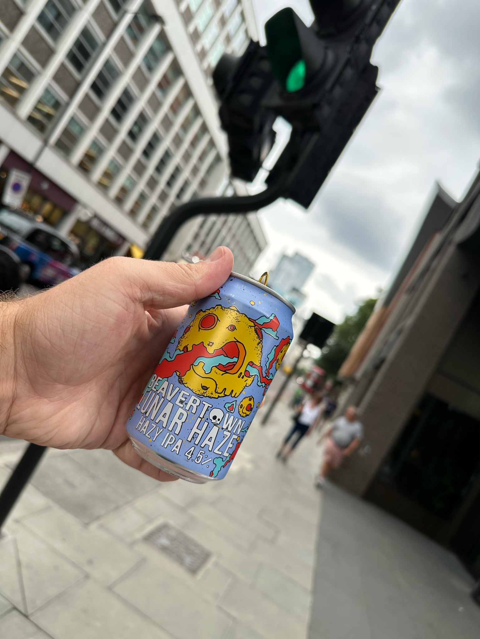 Lunar Haze, Beavertown Brewery