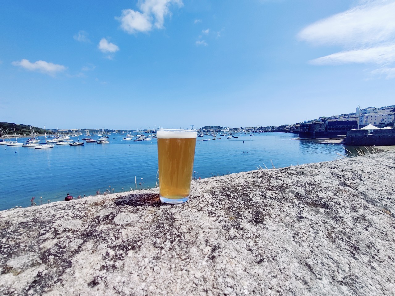 Porthleven, Skinner's Brewery