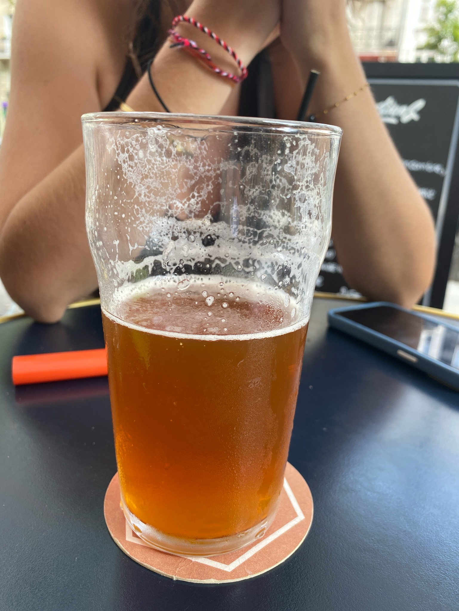 Paillette IPA, France