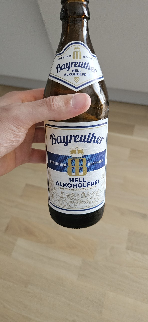Bayreuther Hell Alkoholfrei, Germany