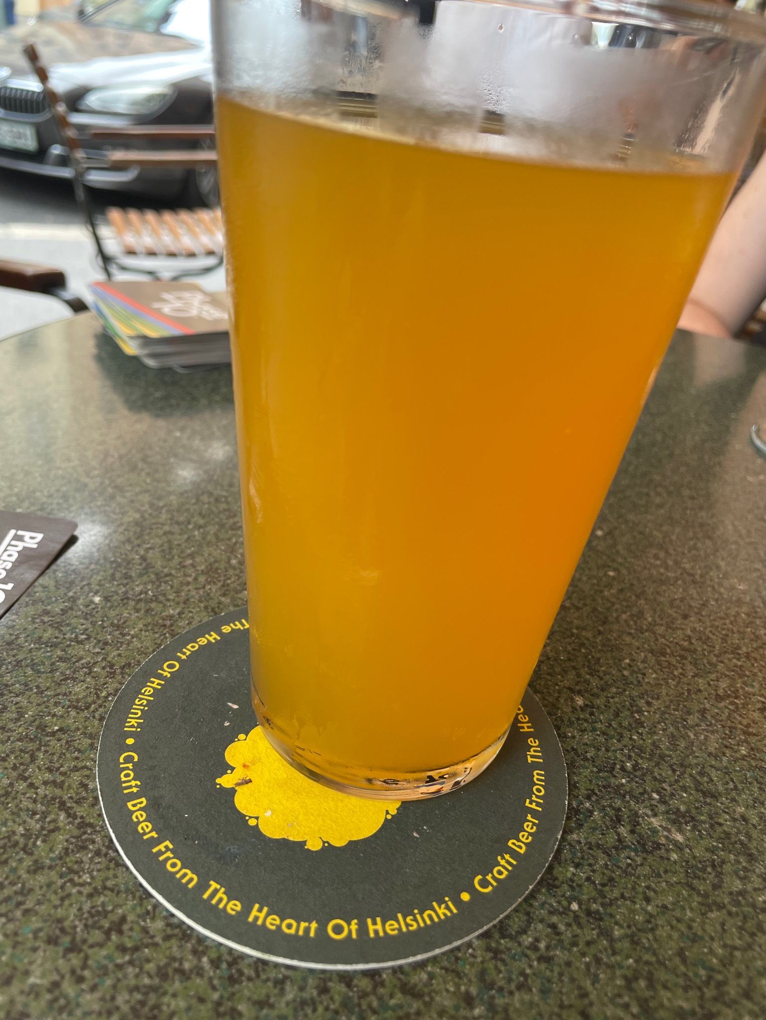 Summer Snow, Barut Brewing and Blending