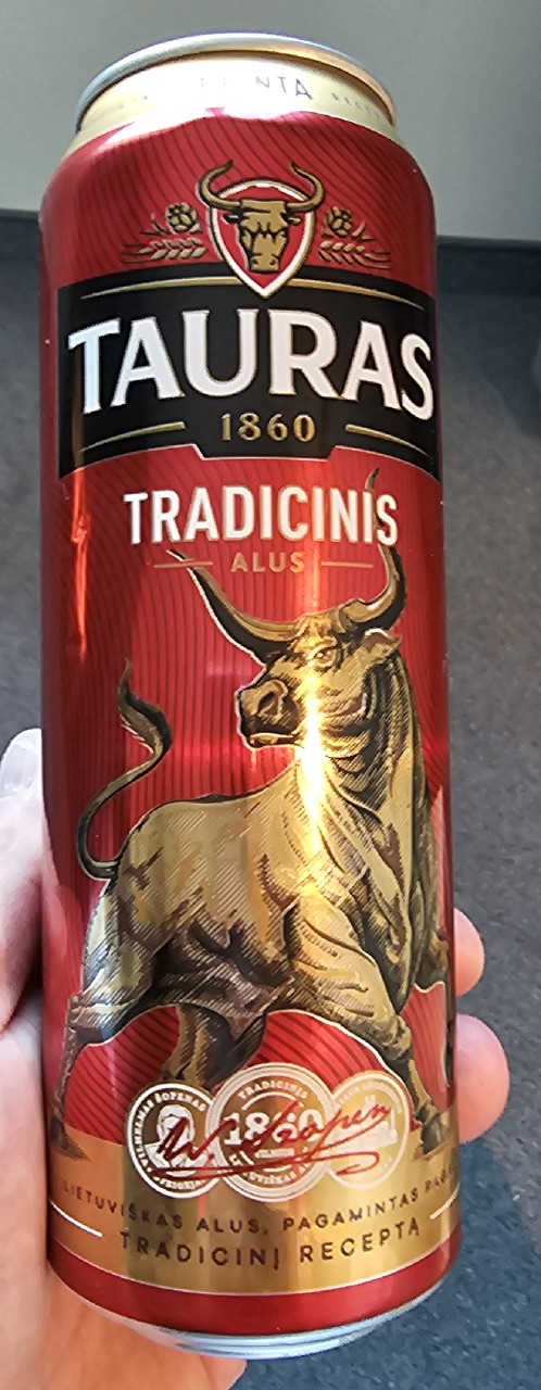 Tauras Tradicinis, Lithuania