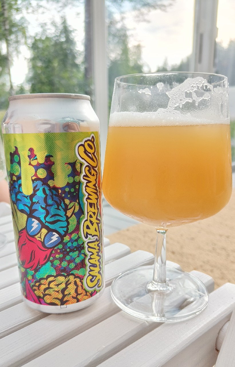 Citra Overdrive x Chinook, Finland