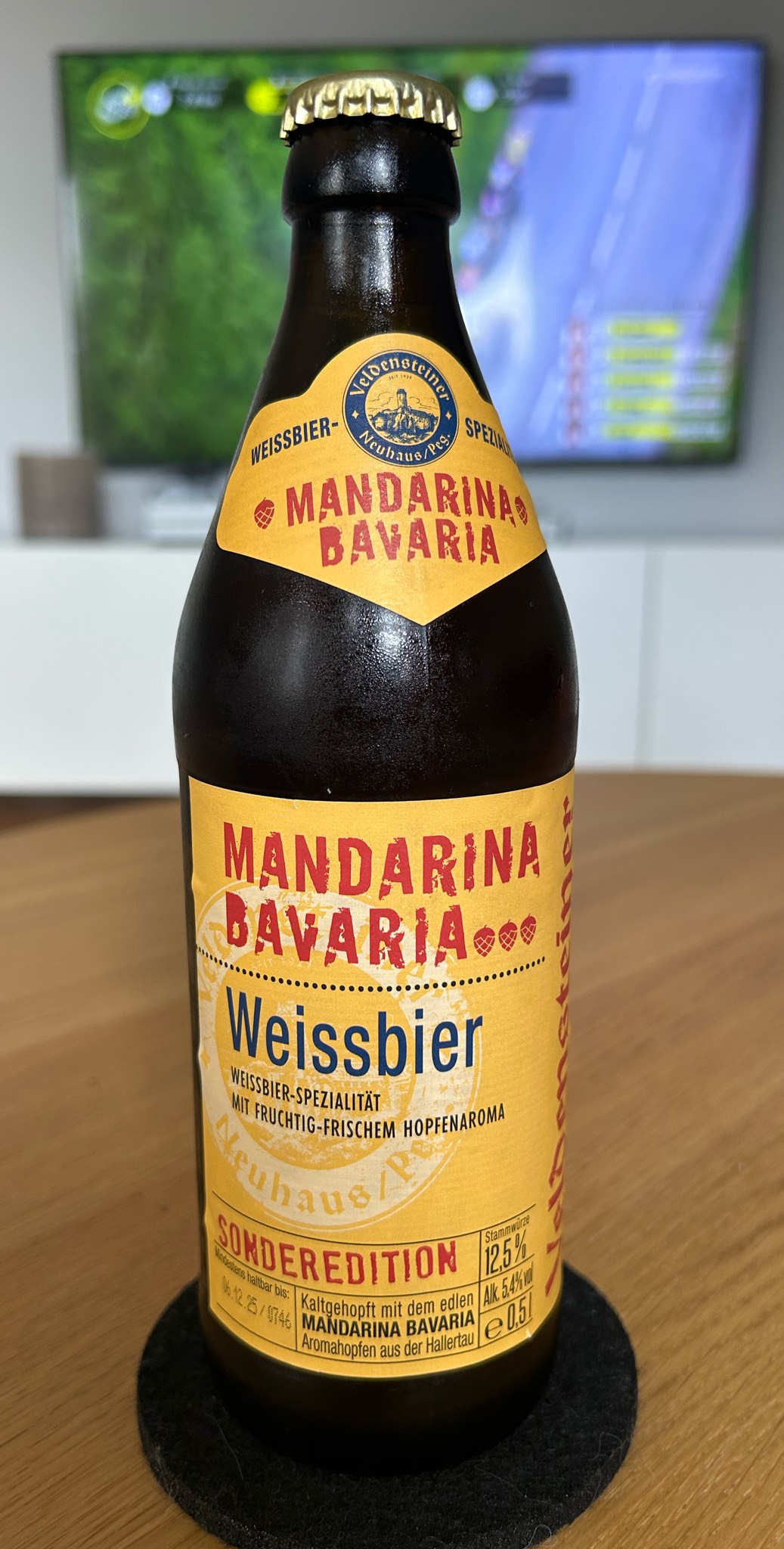 Mandarina Bavaria, Germany