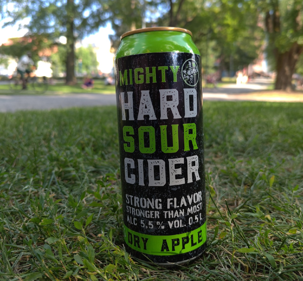 Mighty Hard Sour Cider, Finland