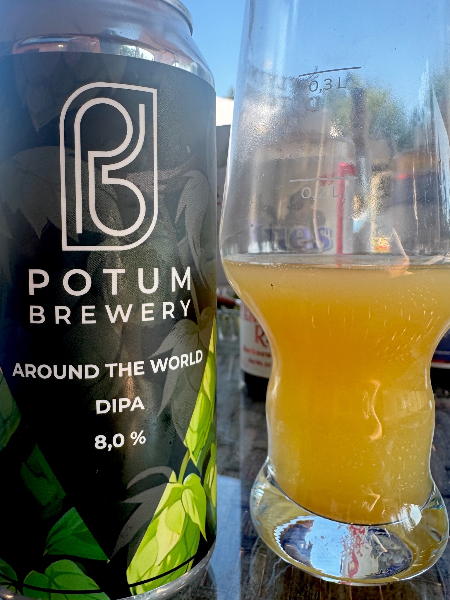 Around the World, Sweden