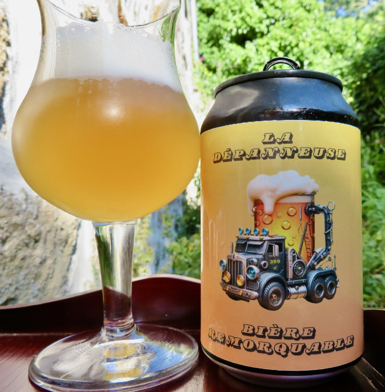 La Dépanneuse, 3:6:9 Bière Craft (3.6.9/369)