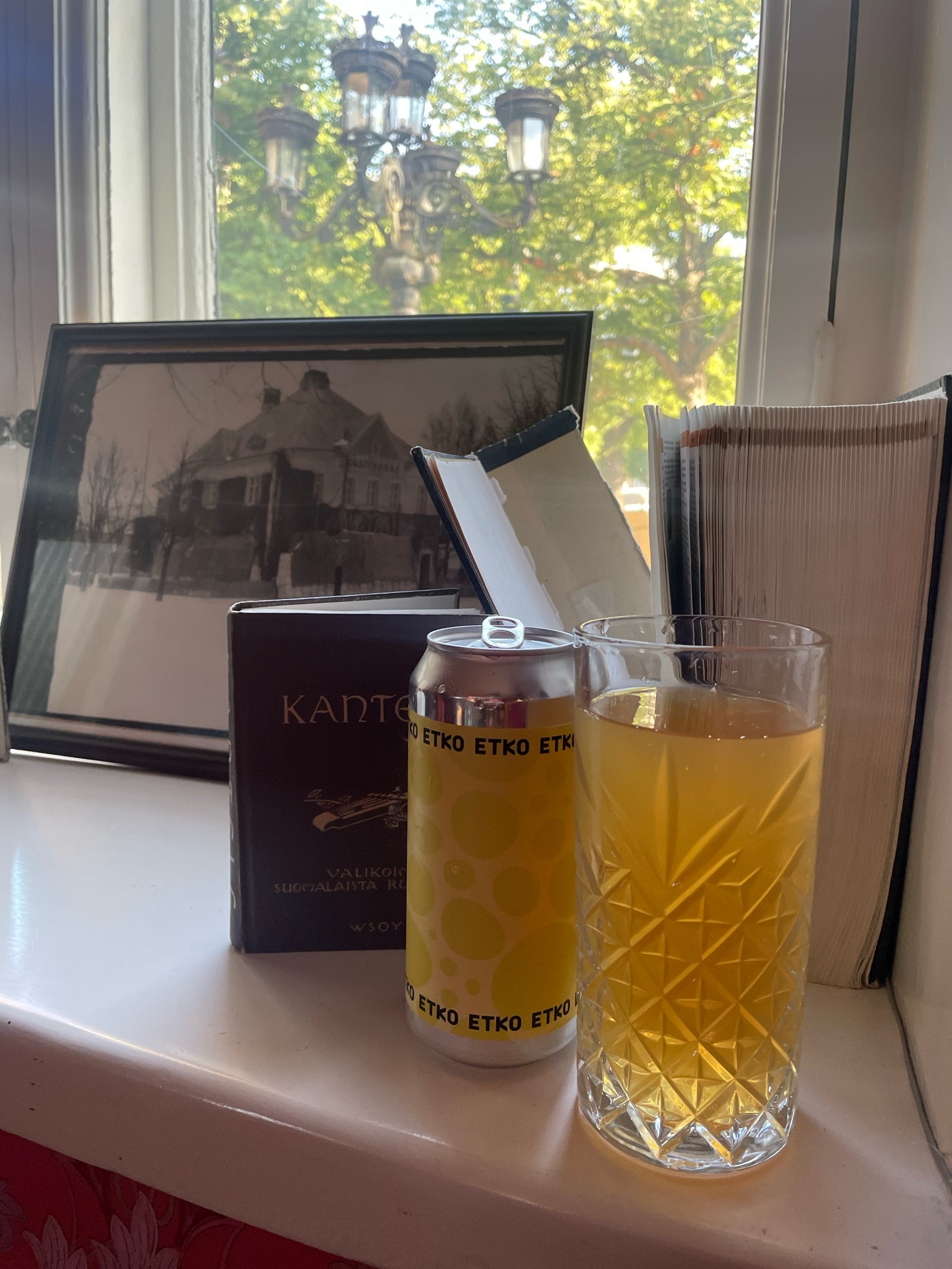 Passionberry Coconut, Finland