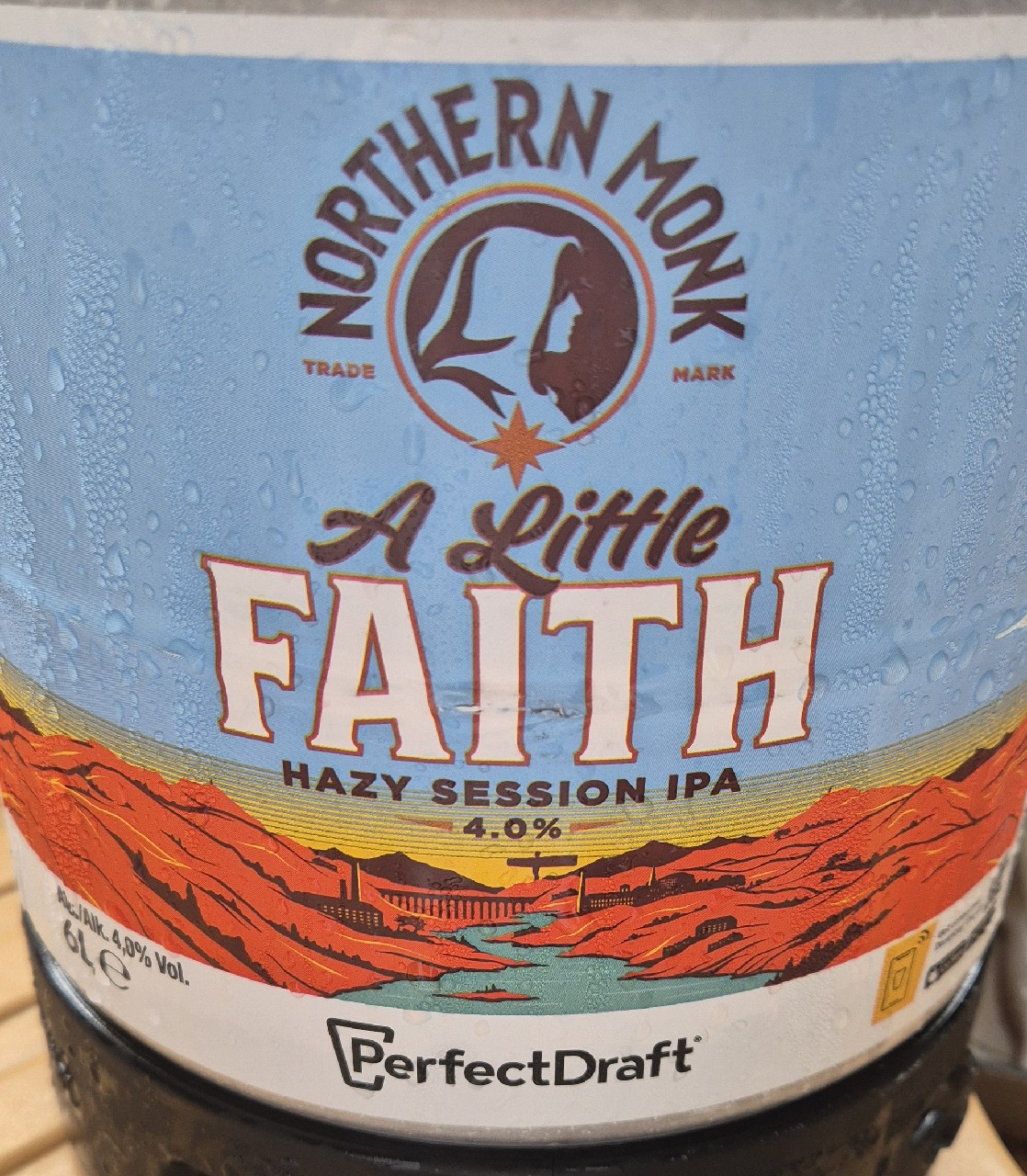 A Little Faith, England