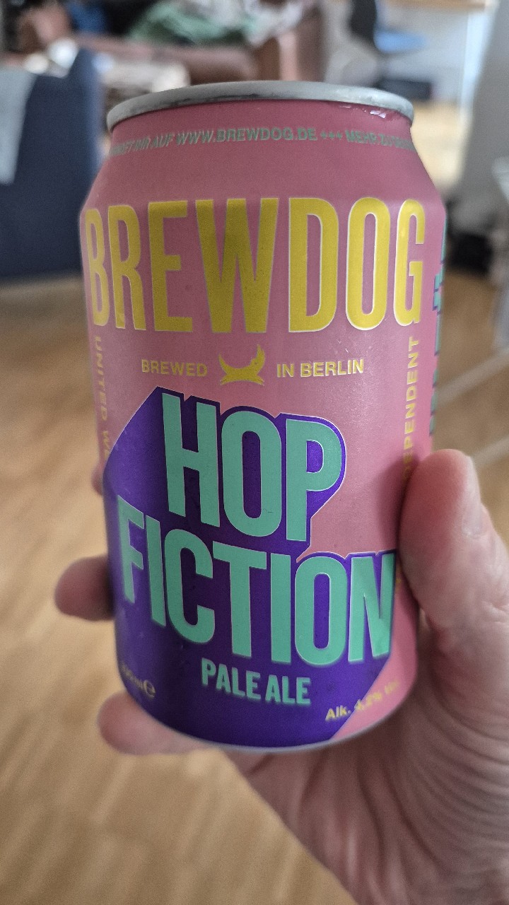 Hop Fiction, Germany