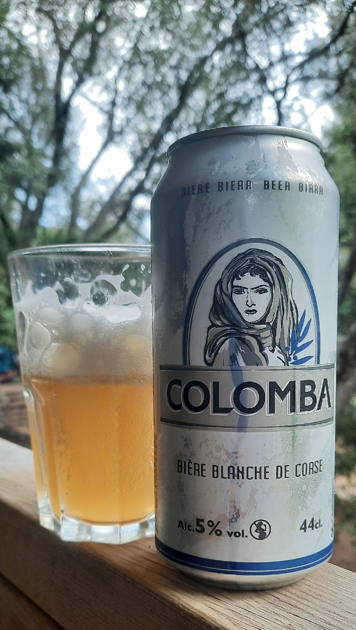 Colomba, France