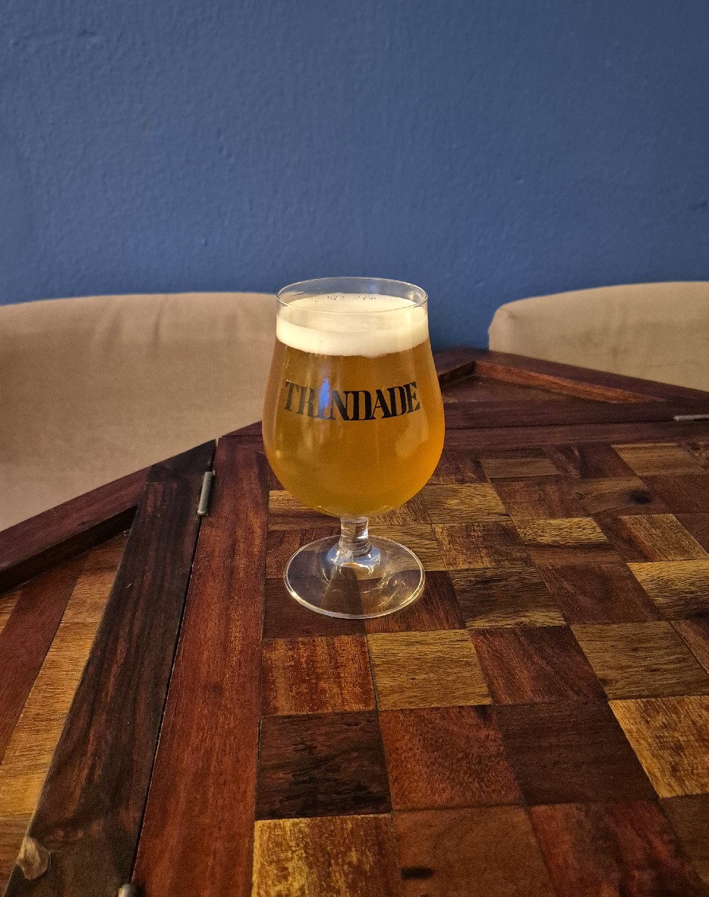 Trindade Fenix, Fábrica da Trindade