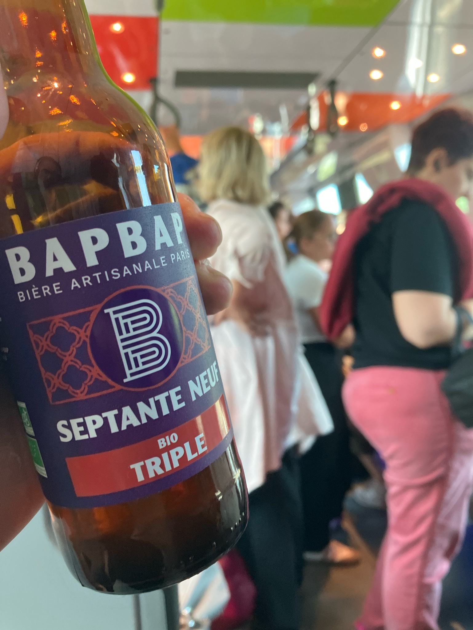 Septante Neuf Triple Bio, France