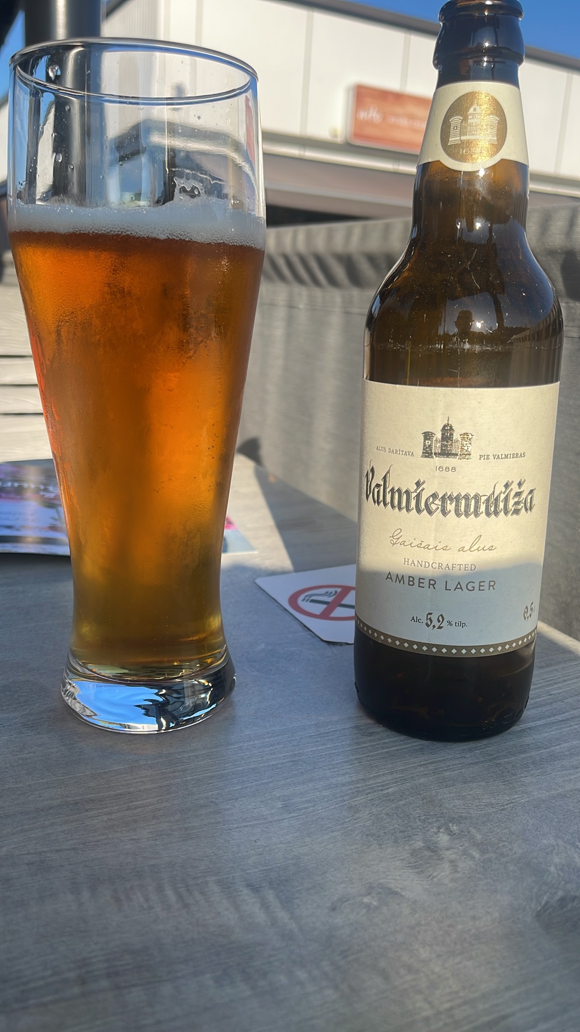 Valmiermuiža Gaišais Alus, Latvia