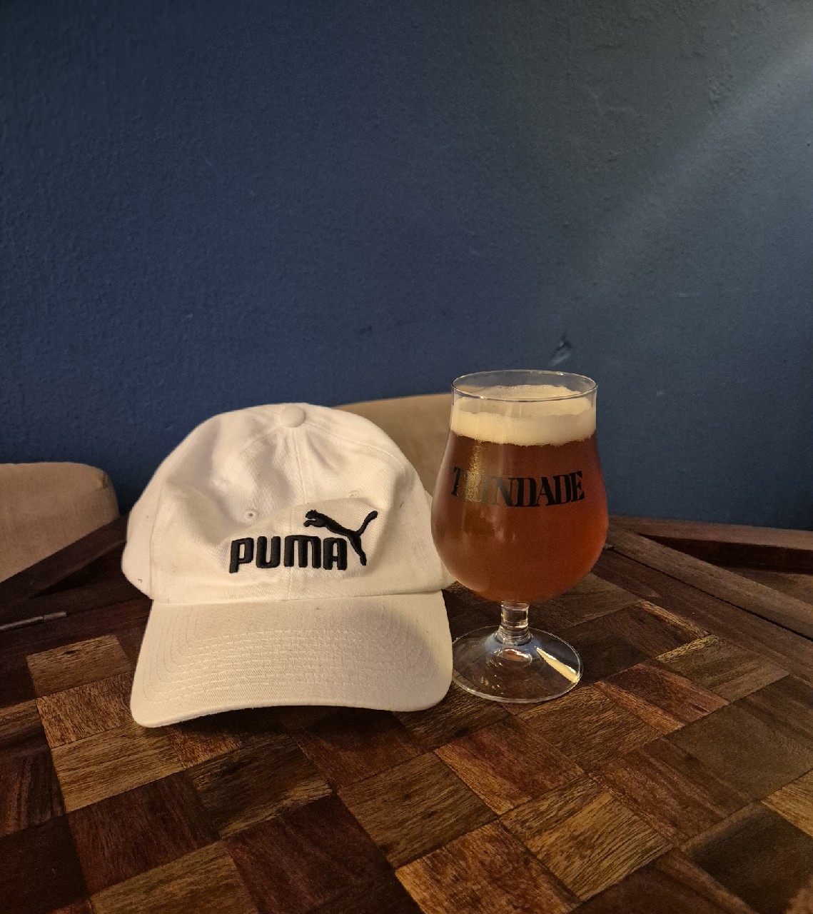 Trindade Aurea, Hoppy House Brewing