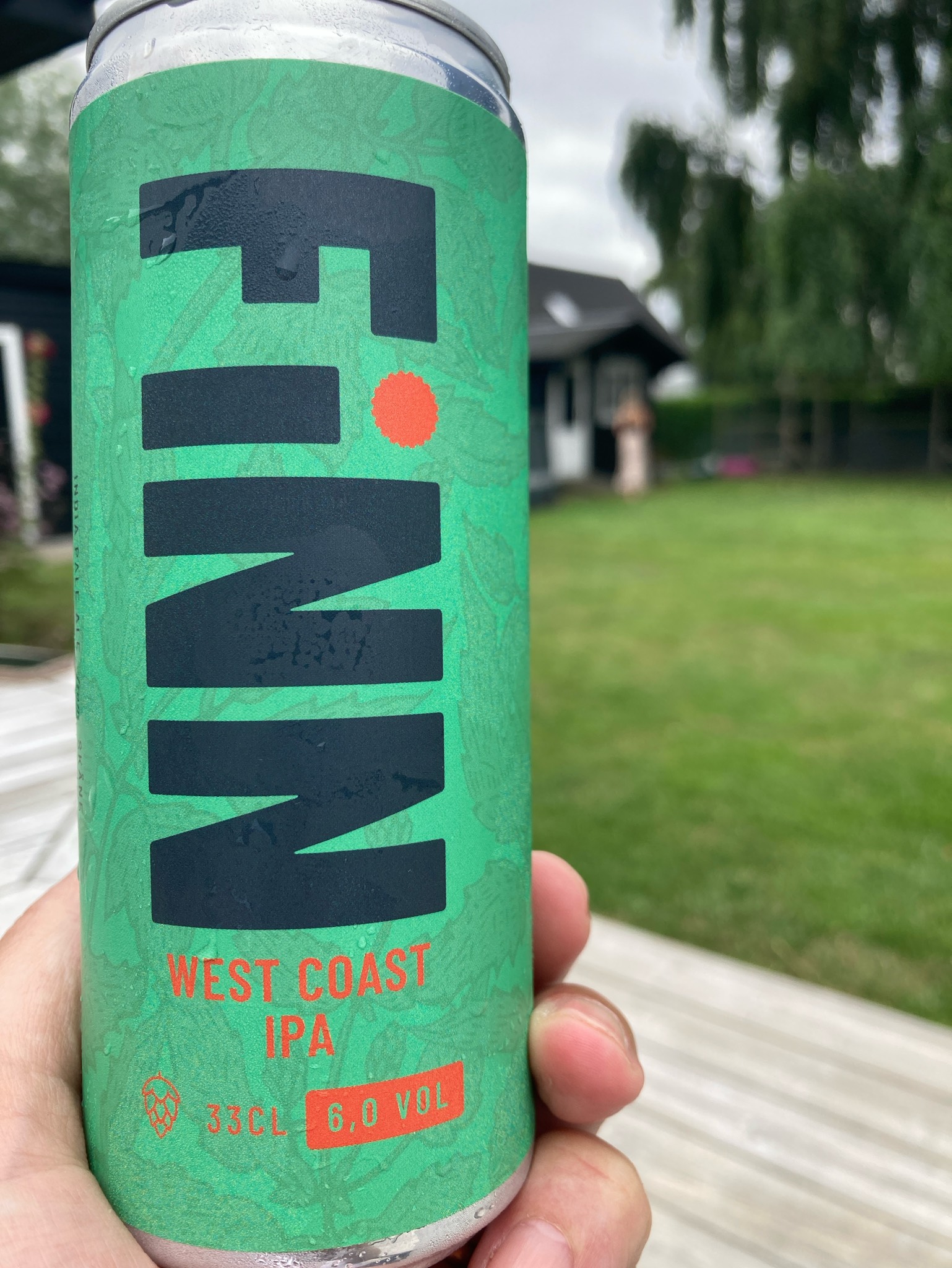 West coast ipa, Brygghuset Finn