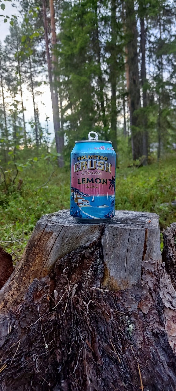 halmstad crush series lemon, Sweden