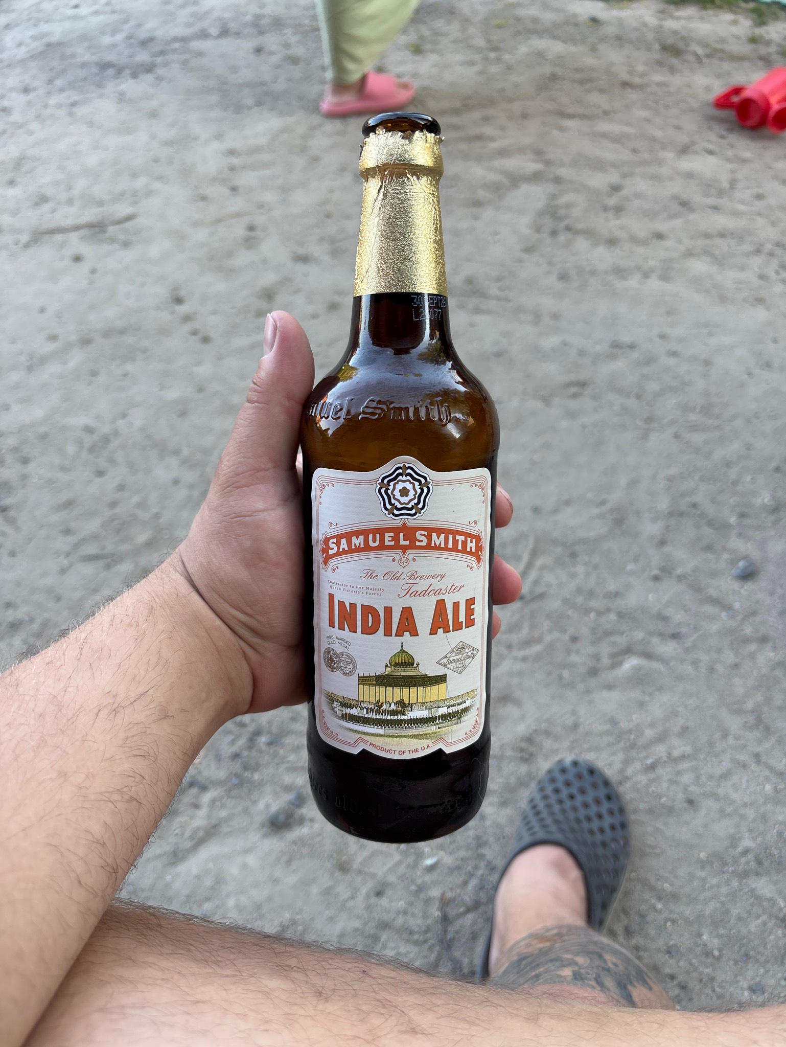 India Ale, England