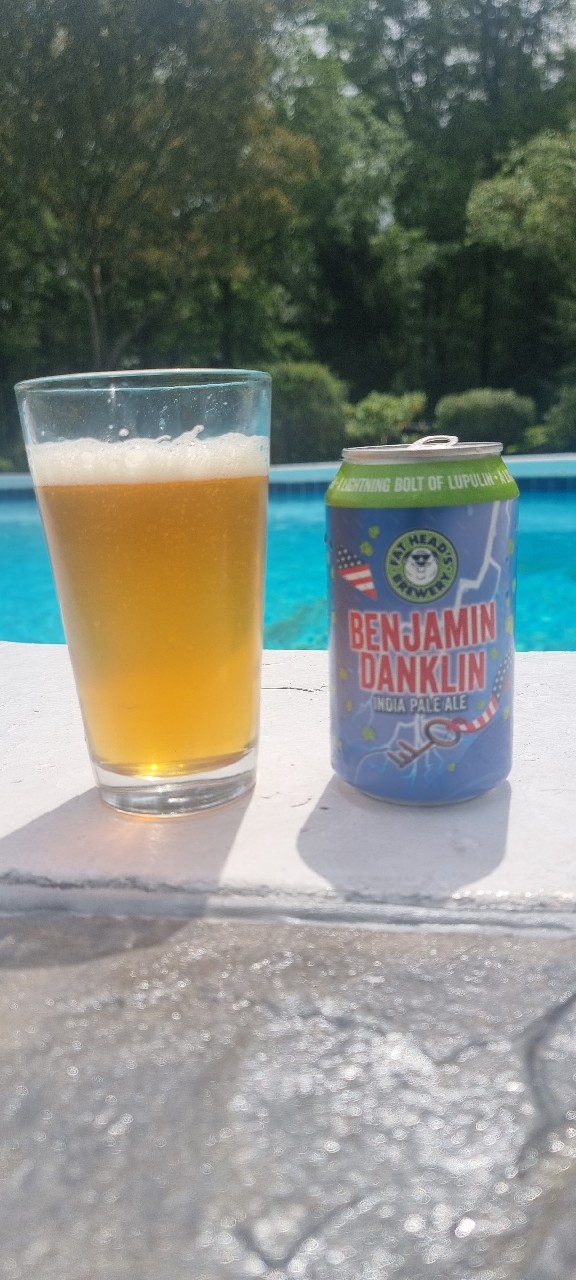 Benjamin Danklin, Fat Head's Brewery