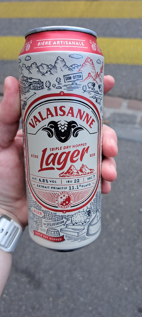 Valaisanne Lager, Switzerland