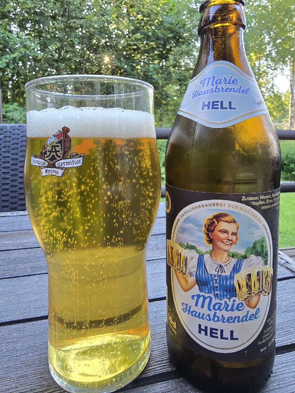 Marie Hausbrendel Hell, Germany