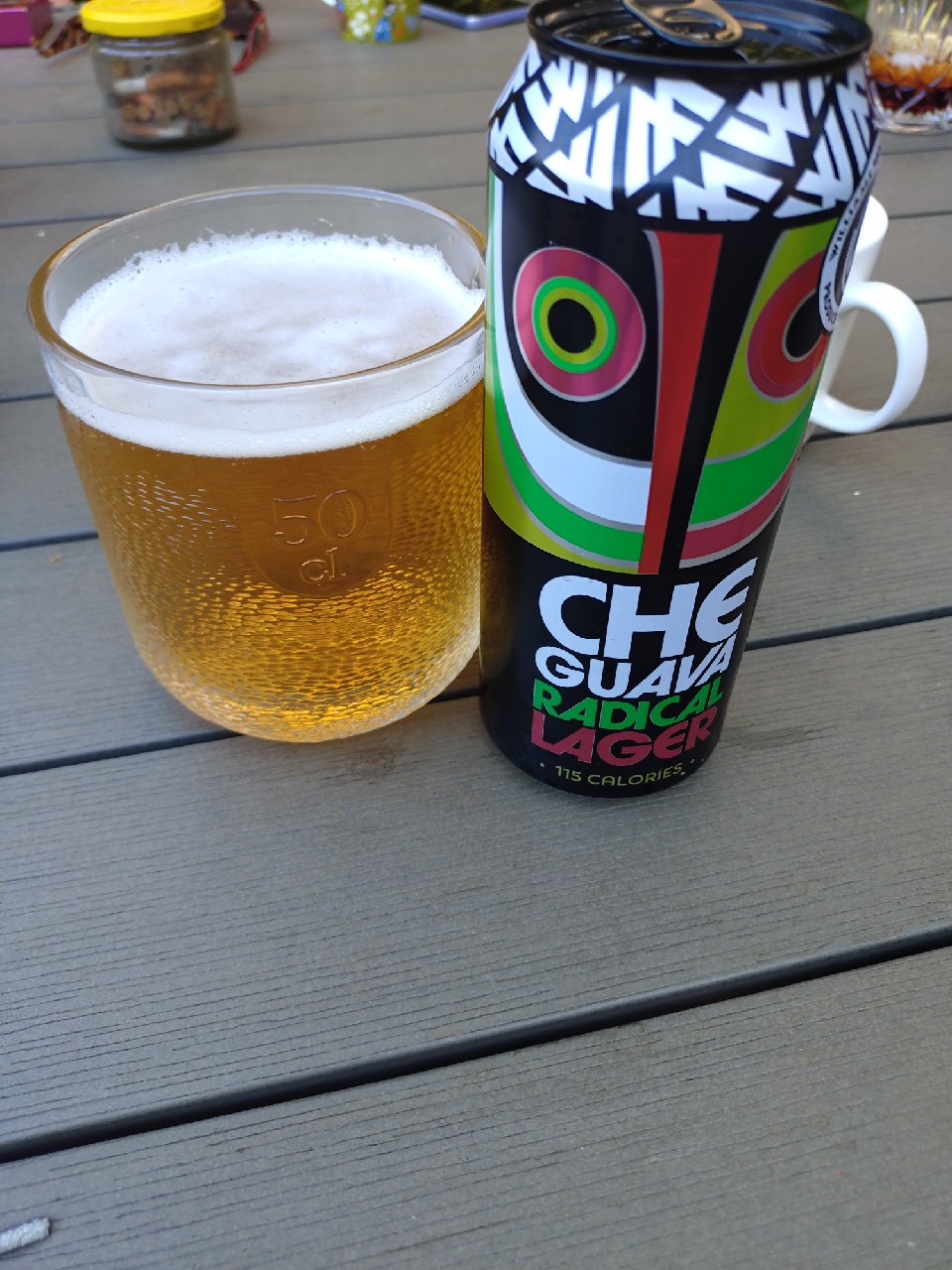 Che Guava Radical Lager, Scotland