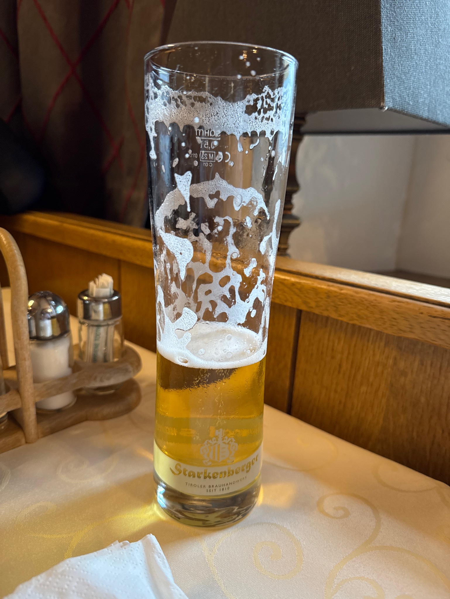 Starkenberger Tiroler Radler, Austria