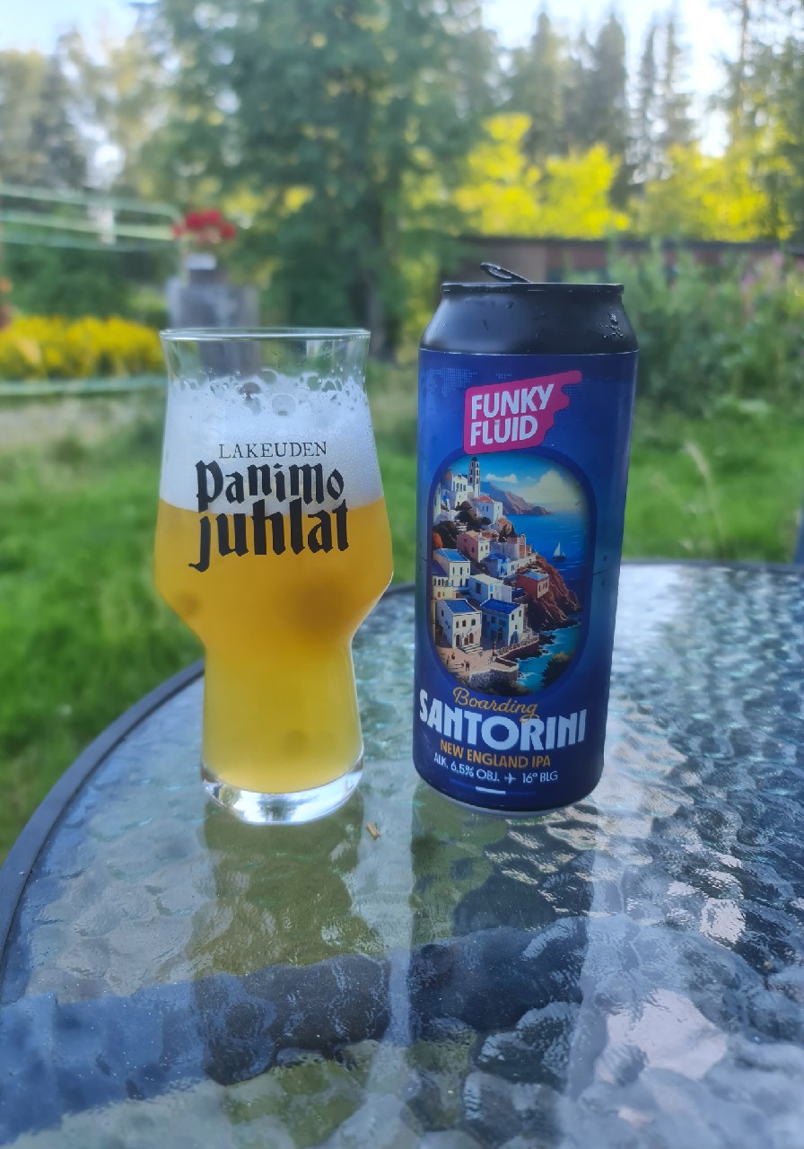 Boarding: Santorini, Poland