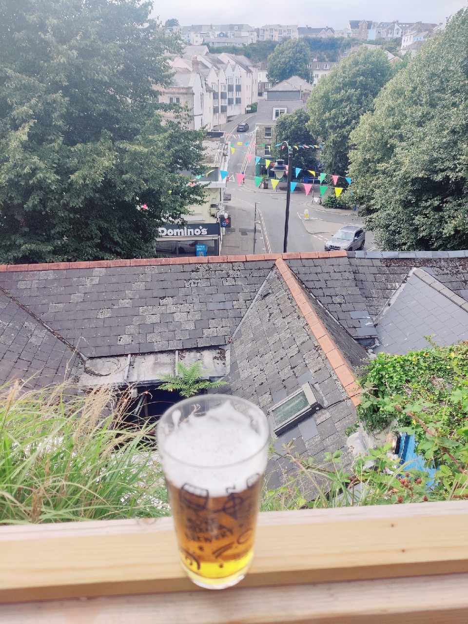 Pendragon, Tintagel Brewery