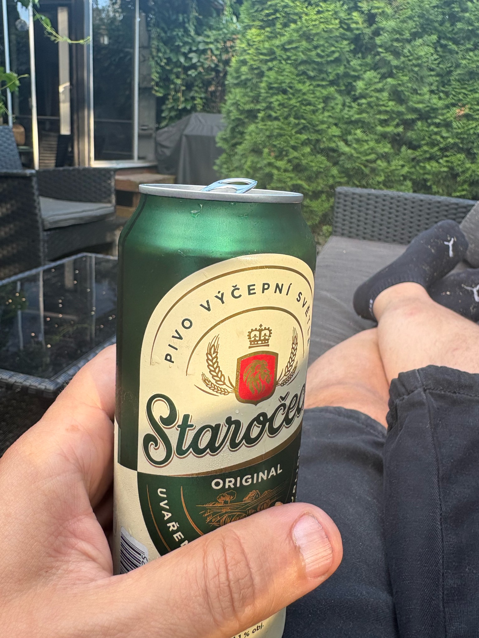 Staročech Originál, Czech Republic