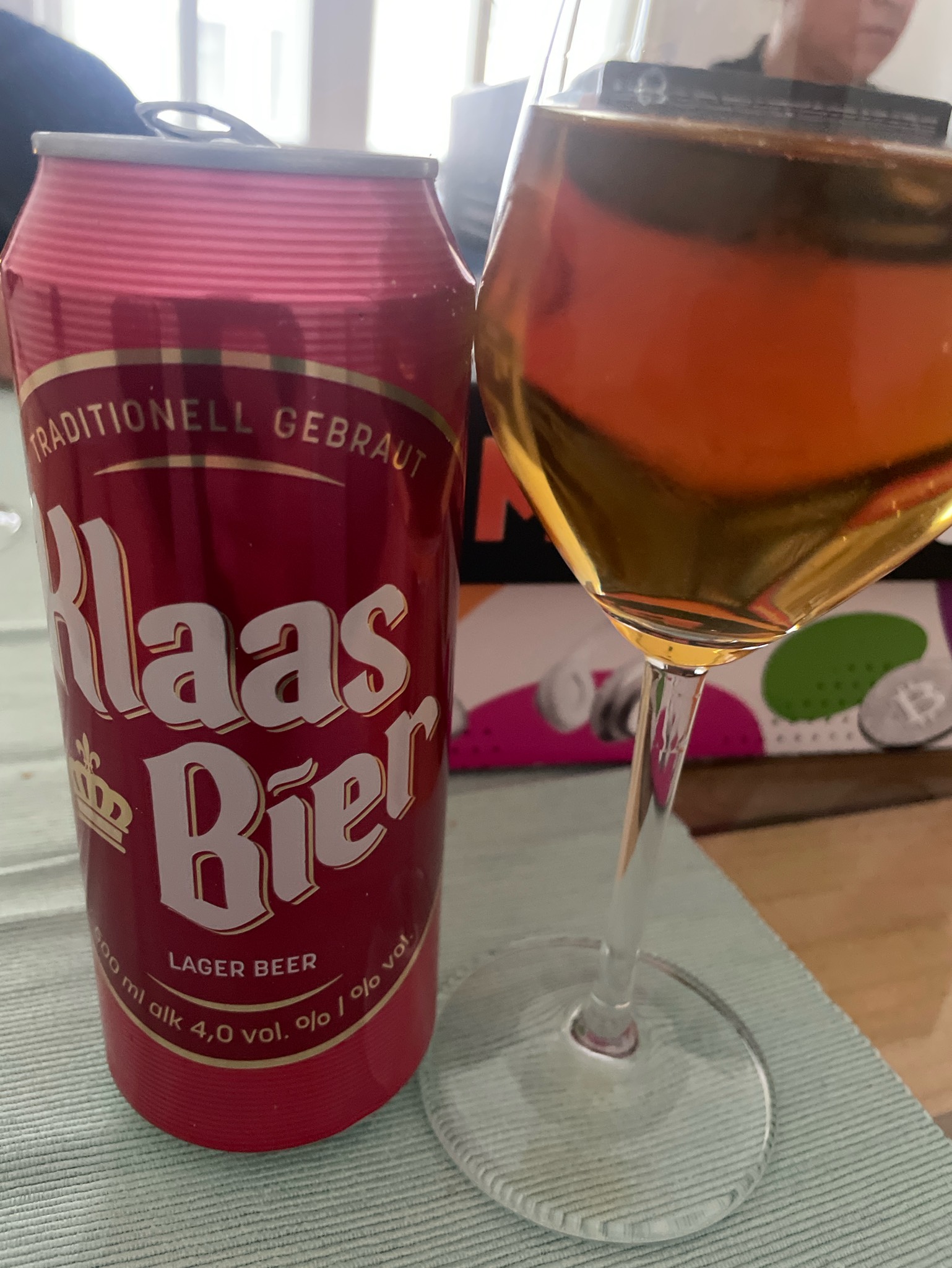 Klaas Bier, Mercator Ljubjana