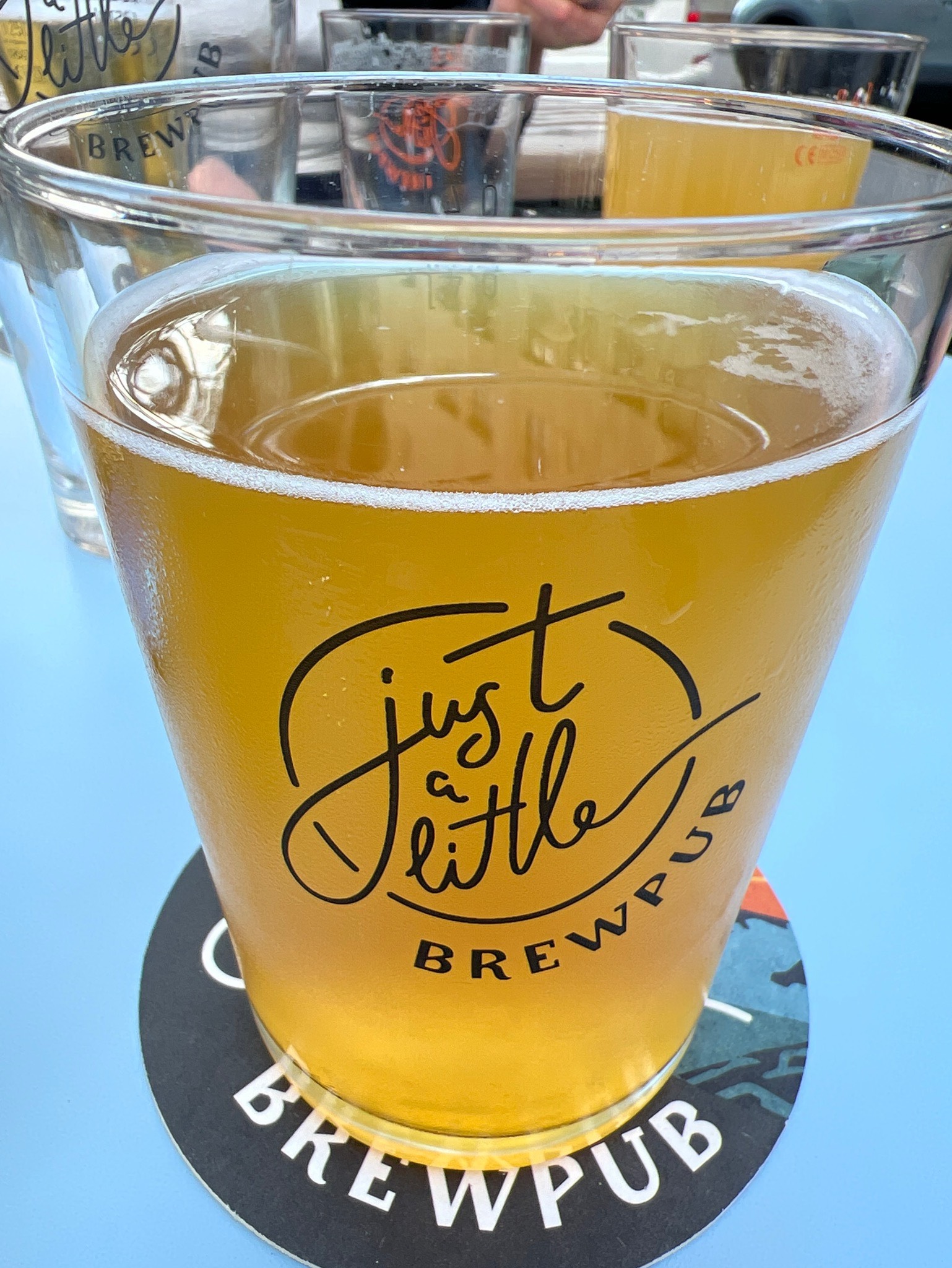 In Bruges, Just A Little Brewpub