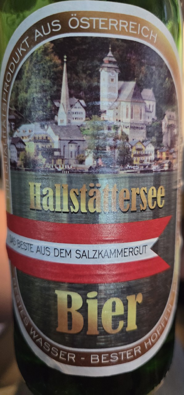 Hallstädtersee Bier, Brauerei Schloss Eggenberg