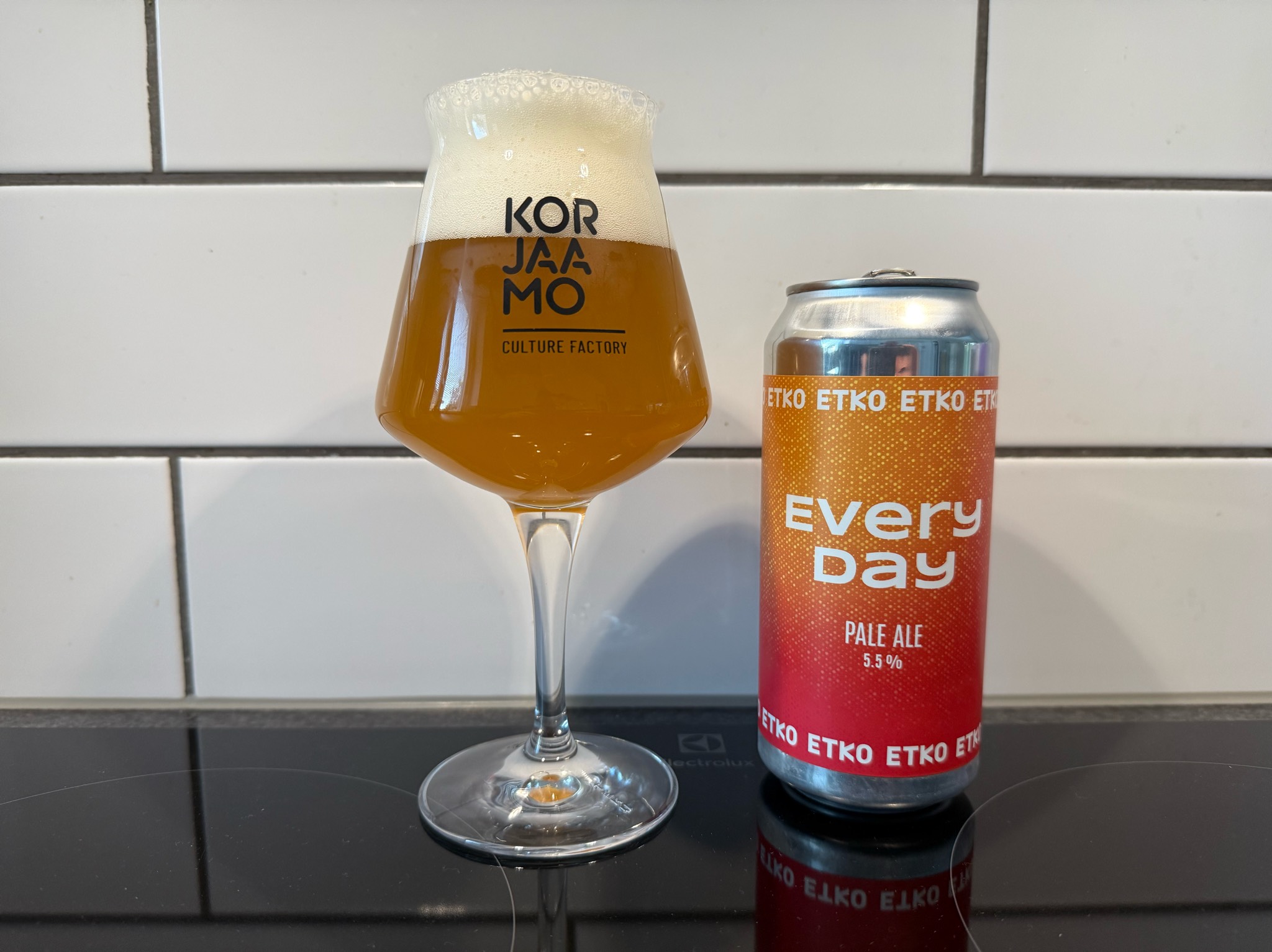 Everyday Pale Ale, Finland