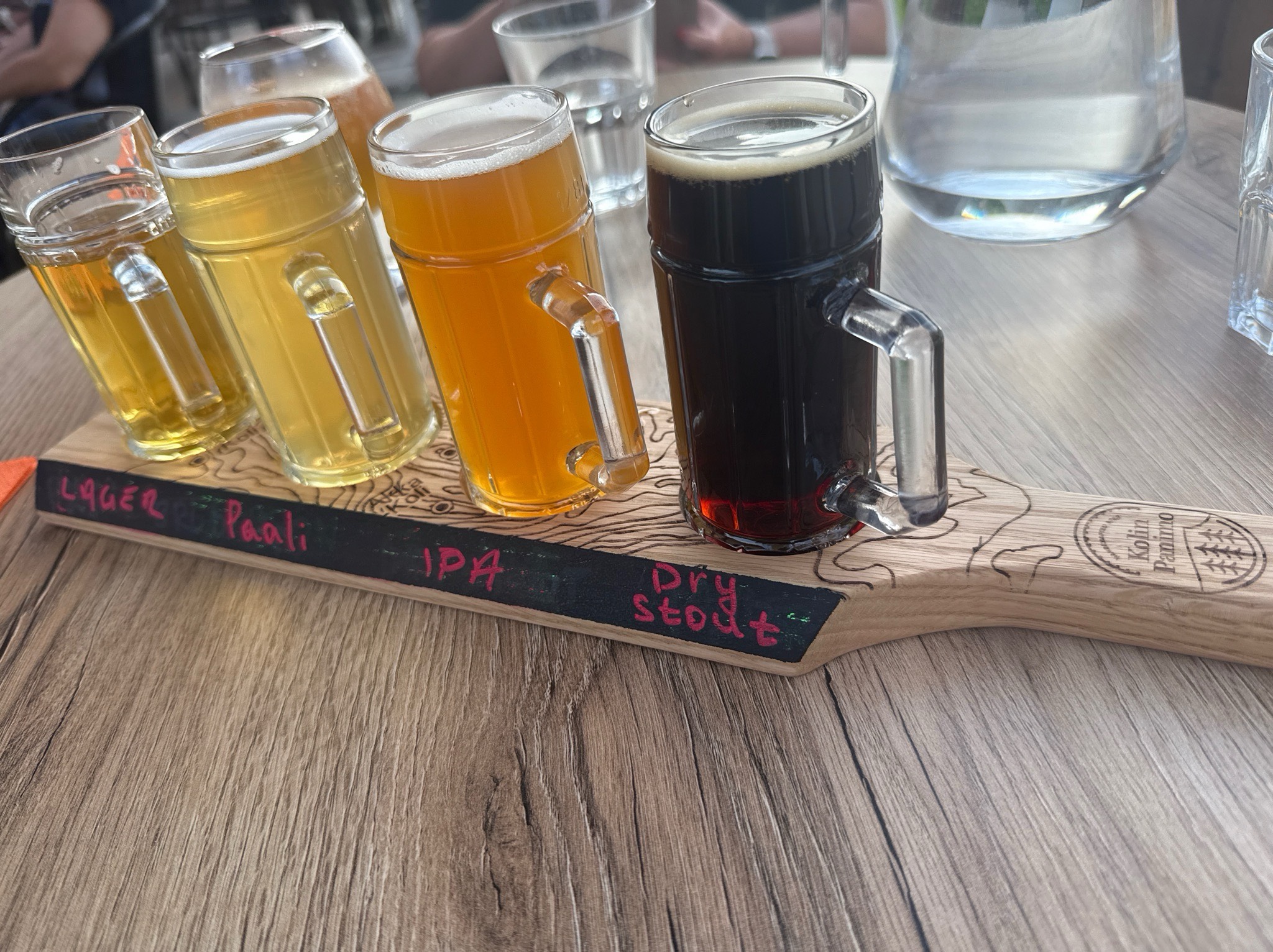 Koli Olut IPA, Finland