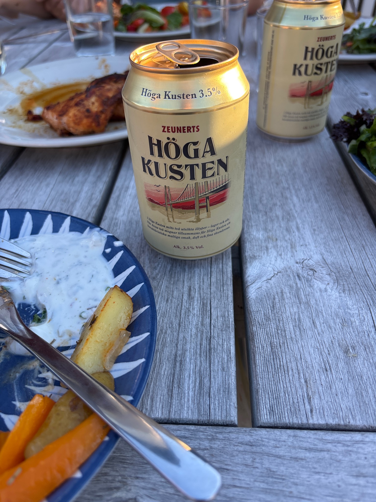 Höga Kusten 3.5%, Sweden