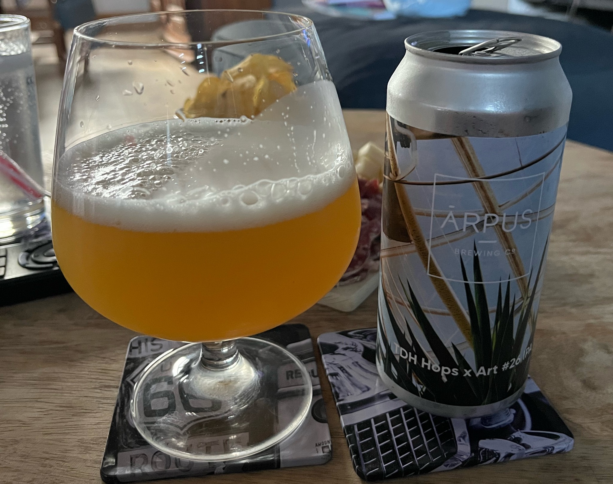 tdh hops x art #26, Latvia