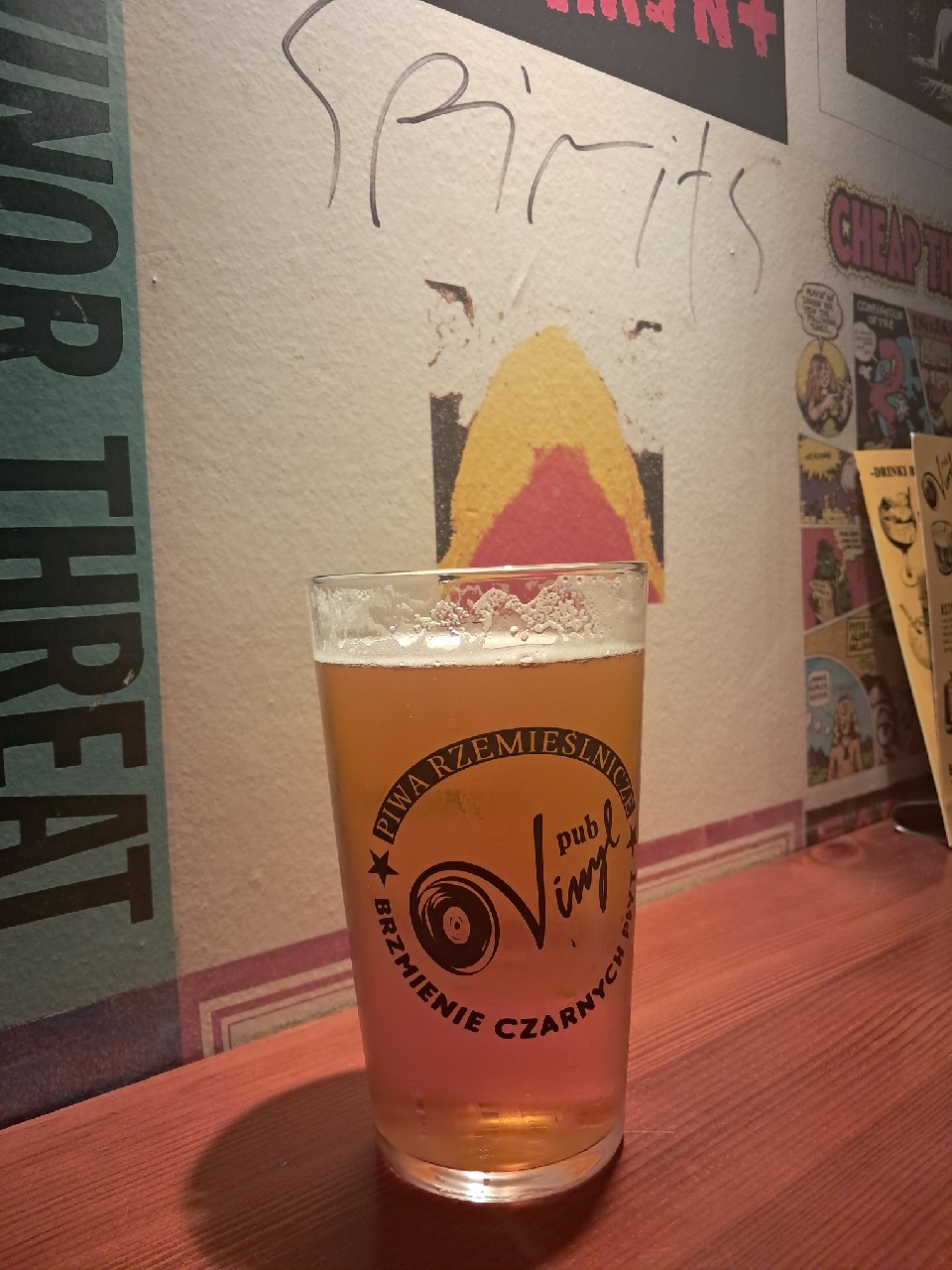 Kormoran Jasny, Poland