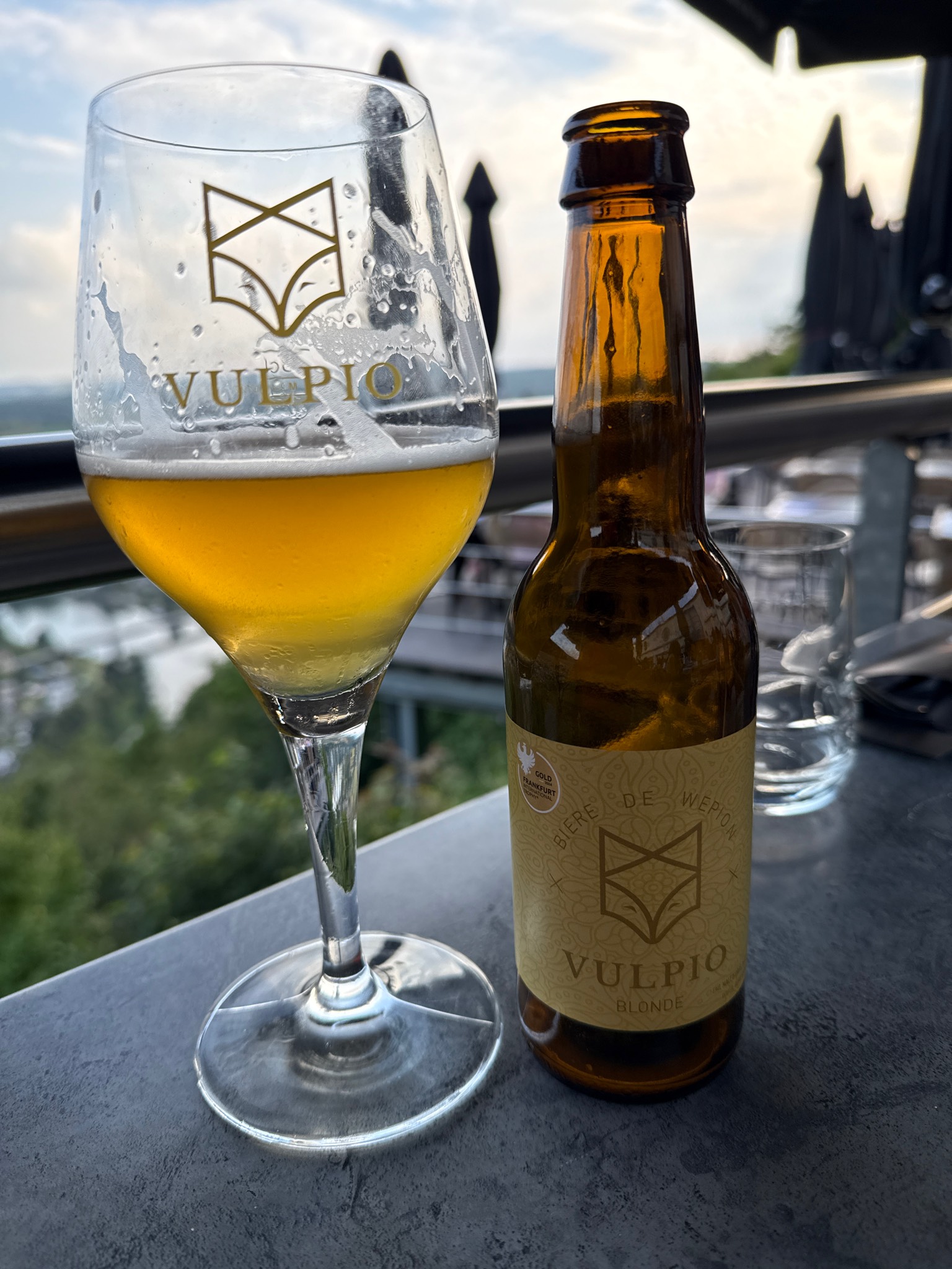 Vulpio Blonde, Brasserie Saint-Lazare