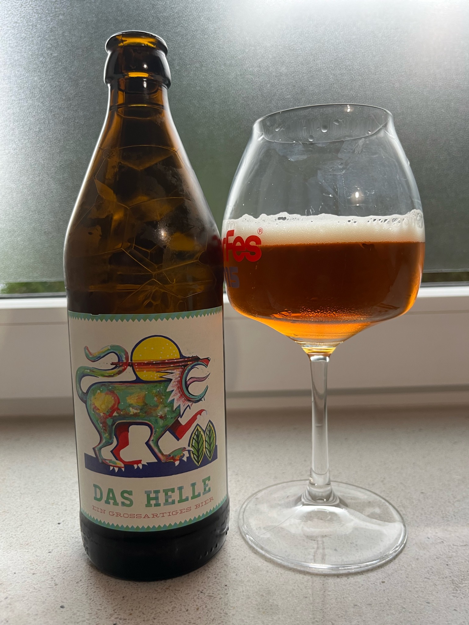 Das Helle, Tilmans Biere