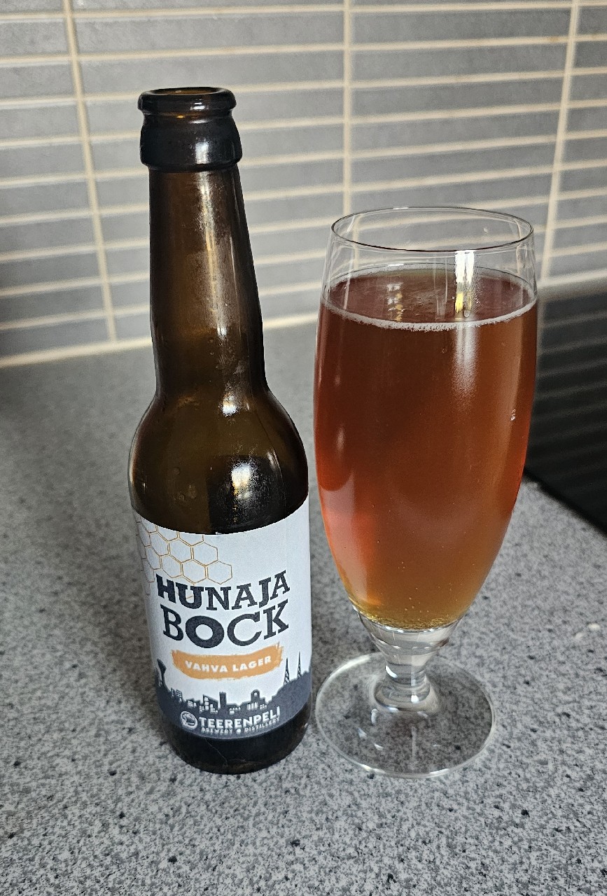Hunaja Bock, Finland