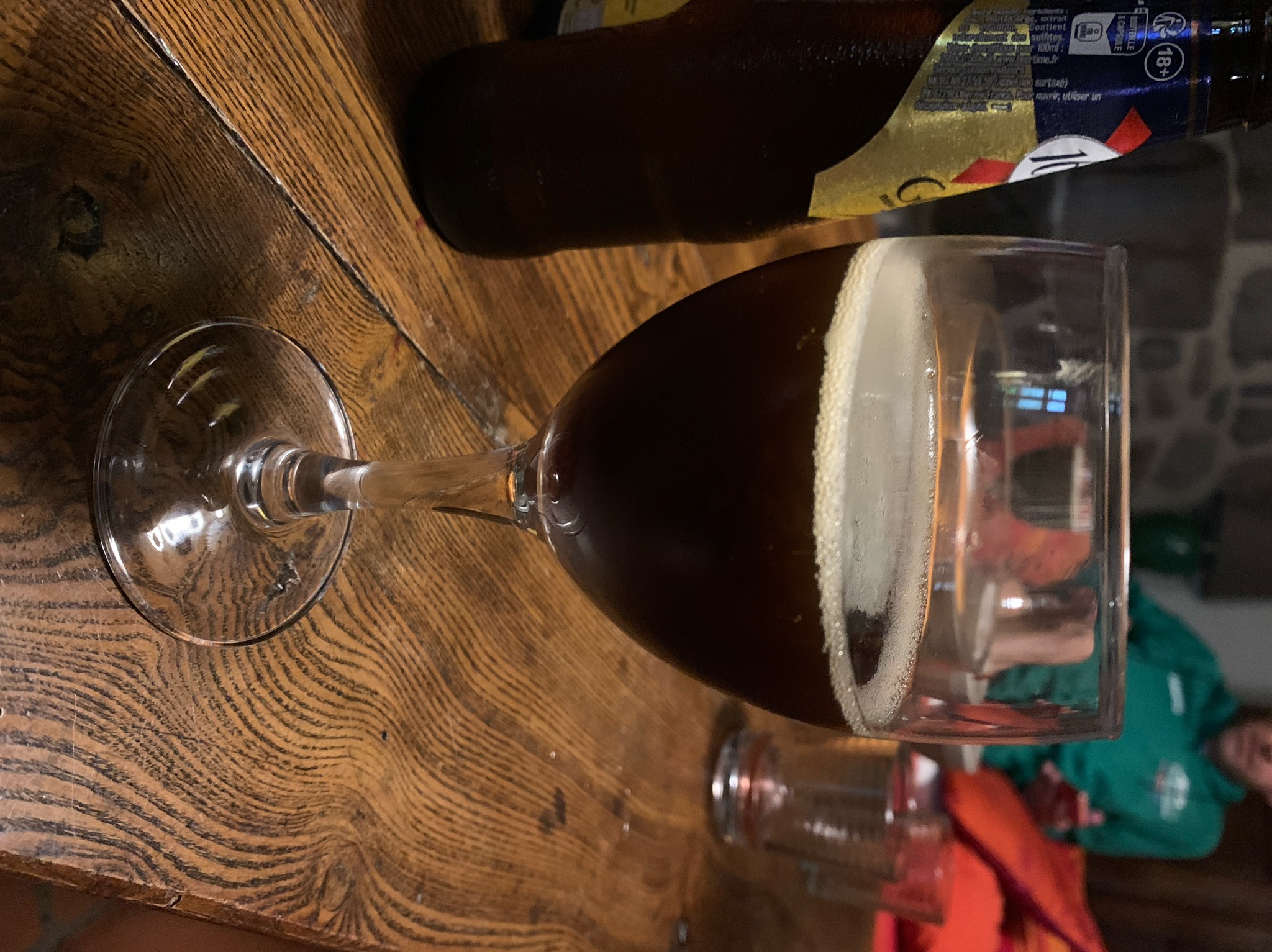 La Naine Futée, Brasserie De La Naine