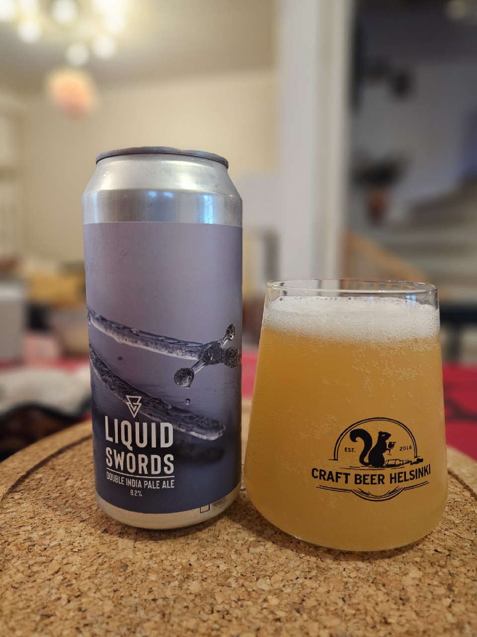 liquid swords, England