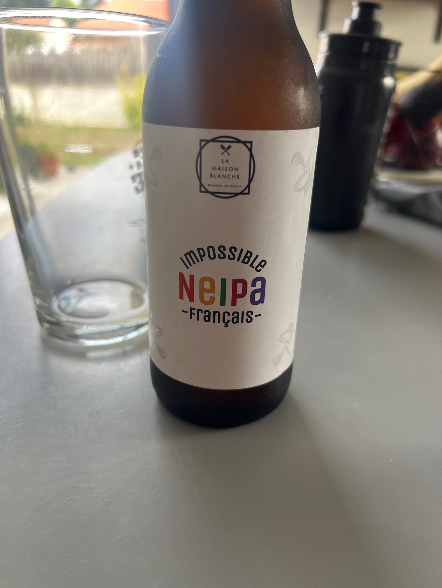 Impossible NEIPA Français, France