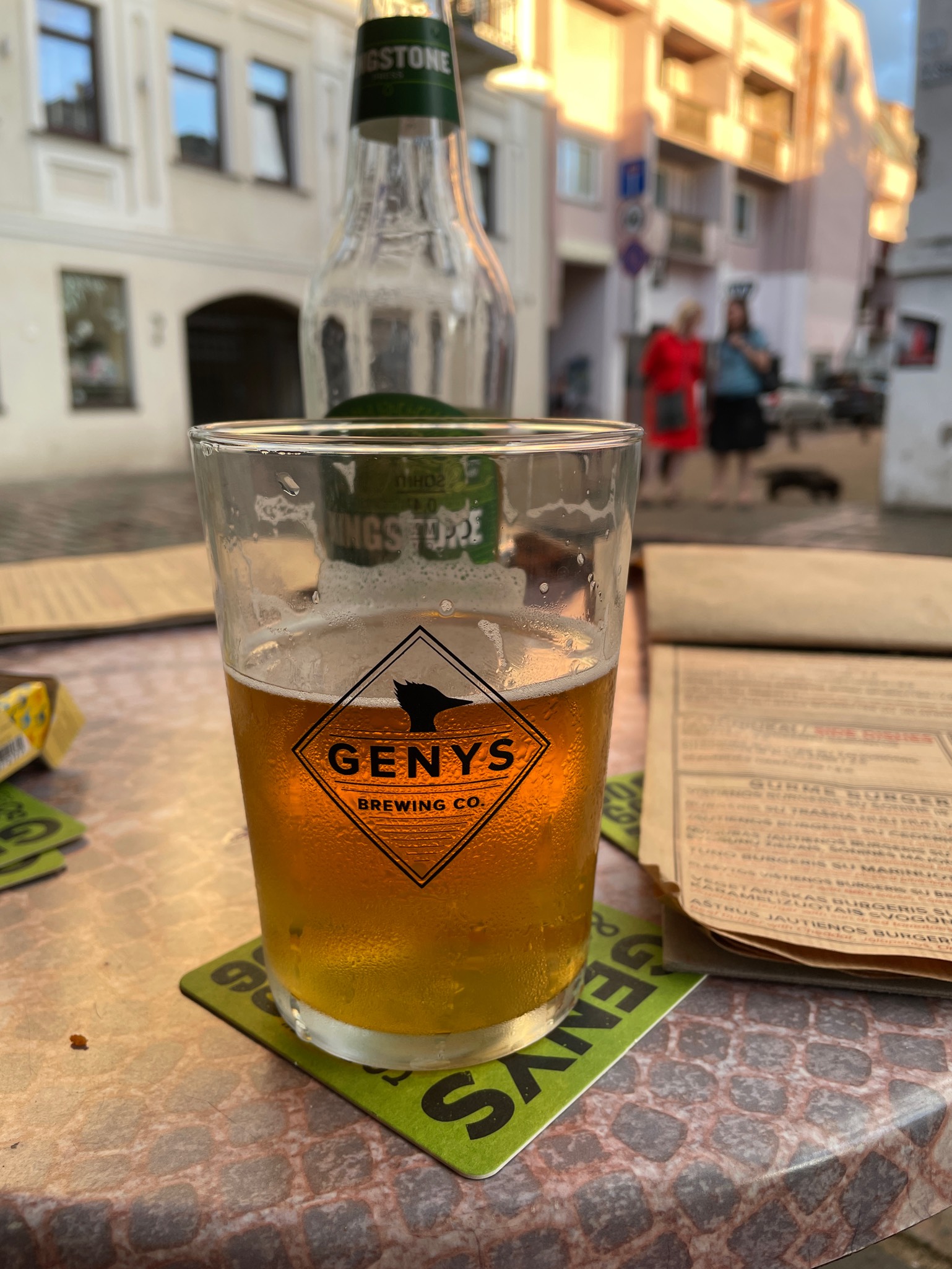 Kalifornikacija / Californication, Genys Brewing Co.